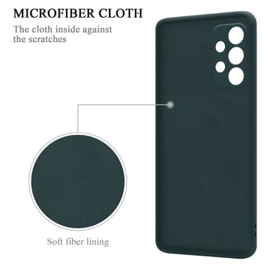 Samsung Galaxy A53 5G Suojakuori Kotelo Case Cover