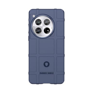 Rugged Shield kuori OnePlus 12 - Sininen