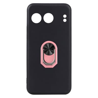 TPU sormuskotelo OnePlus Nord 4 - Vaaleanpunainen