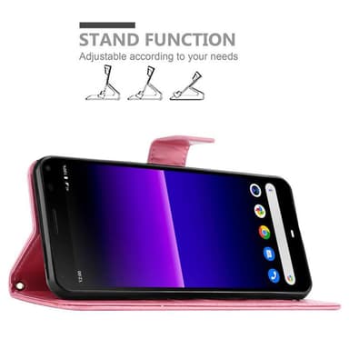 Sony Xperia 8 Suojakuori Lompakkokotelo
