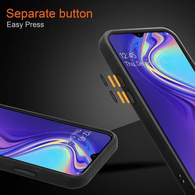 Samsung Galaxy M30 / A40s Suojakuori Kotelo