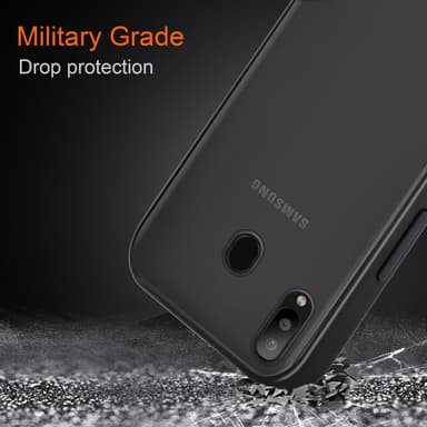 Samsung Galaxy M30 / A40s Suojakuori Kotelo