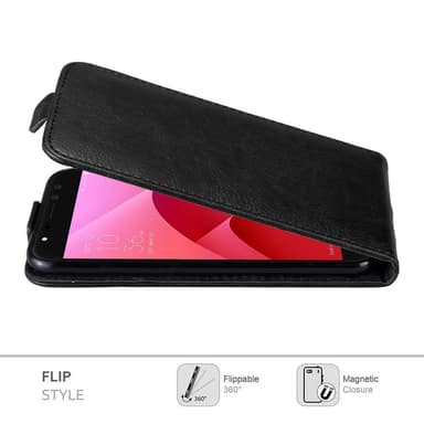 Asus ZenFone 4 Selfie PRO Suojakuori Lompakkokotelo