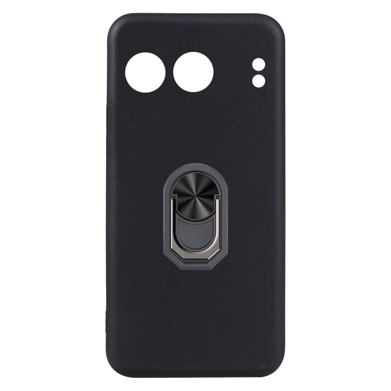 TPU sormuskotelo OnePlus Nord 4 - Harmaa