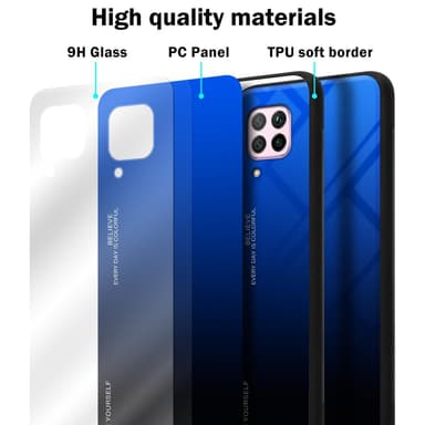 Suojakuori Huawei NOVA 6 SE / P40 LITE / NOVA 7i Kotelo
