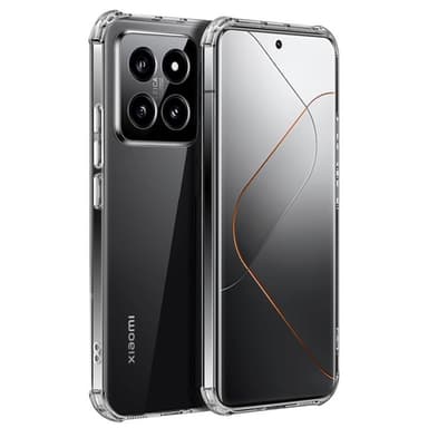 Iskunkestävä silikonikuori Xiaomi 14