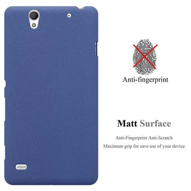 Suojakuori Sony Xperia C4 Kotelo (Sininen)