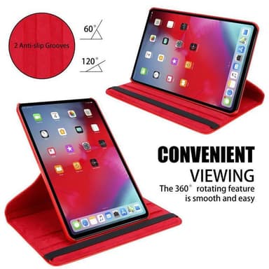 iPad PRO 11 2018 (11 tuumaa) Suojakuori Lompakkokotelo