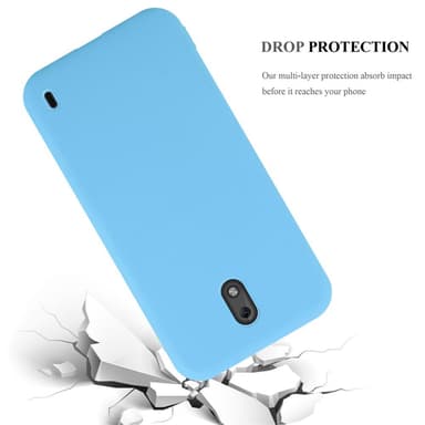 Suojakuori Nokia 2 2017 Kotelo (Sininen)