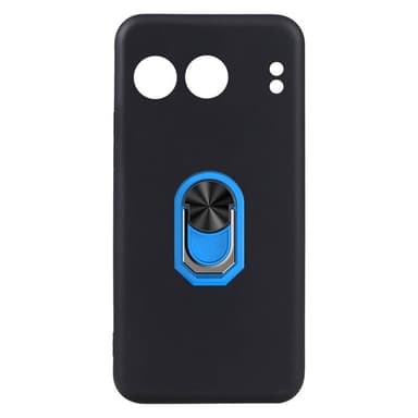 TPU sormuskotelo OnePlus Nord 4 - Vaaleansininen