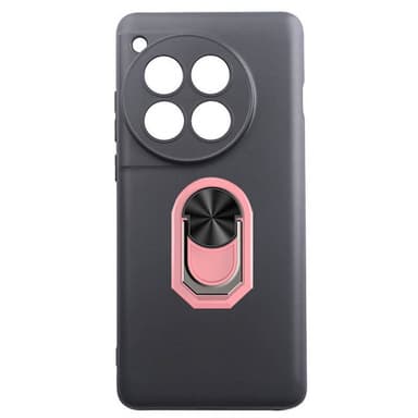 TPU sormuskotelo OnePlus 12 - Vaaleanpunainen