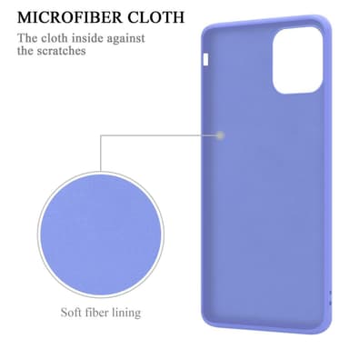 iPhone 11 Suojakuori Case Kotelo (Violetti)