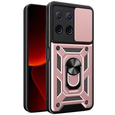 Jazz 3i1 kuori Xiaomi 14 - Ruusu