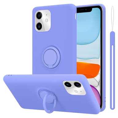 iPhone 11 Suojakuori Case Kotelo (Violetti)