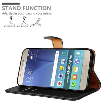 Samsung Galaxy A8 2015 Suojakuori Lompakkokotelo