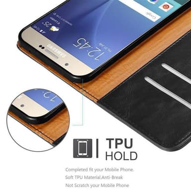 Samsung Galaxy A8 2015 Suojakuori Lompakkokotelo