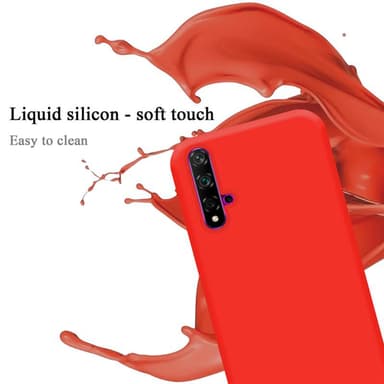 Honor 20 / 20S / Huawei NOVA 5T Suojakuori Kotelo