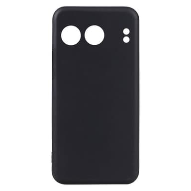 Suojakuori OnePlus Nord 4 - Musta