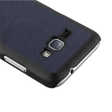 Samsung Galaxy J1 2016 Suojakuori Kotelo (Sininen)