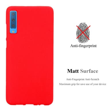 Suojakuori Samsung Galaxy A9 2018 Kotelo (Punainen)