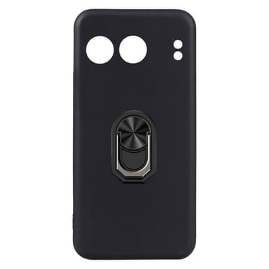 TPU sormuskotelo OnePlus Nord 4 - Musta