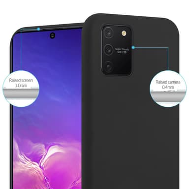 Suojakuori Samsung Galaxy A91 / S10 LITE / M80s Kotelo