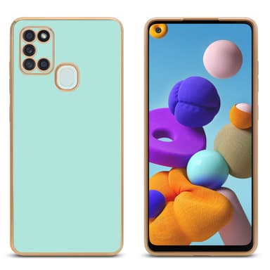 Samsung Galaxy A21s Suojakuori Kotelo Case Cover