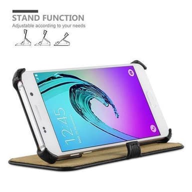 Samsung Galaxy A3 2015 Suojakuori Lompakkokotelo