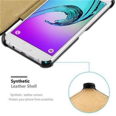 Samsung Galaxy A3 2015 Suojakuori Lompakkokotelo