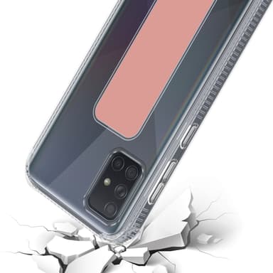 Samsung Galaxy A71 4G Suojakuori Kotelo