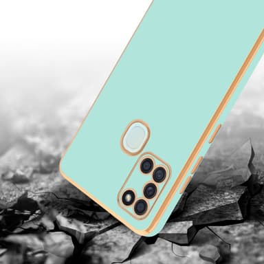 Samsung Galaxy A21s Suojakuori Kotelo Case Cover