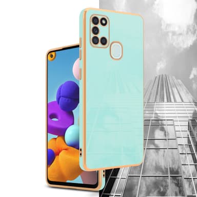 Samsung Galaxy A21s Suojakuori Kotelo Case Cover