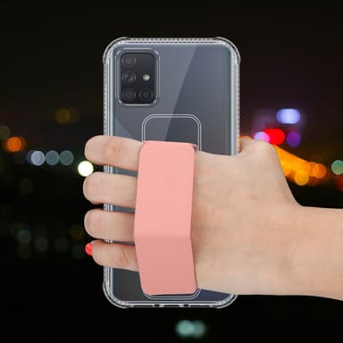 Samsung Galaxy A71 4G Suojakuori Kotelo