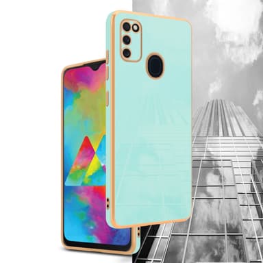 Samsung Galaxy M21 / M30s Suojakuori Kotelo Case Cover