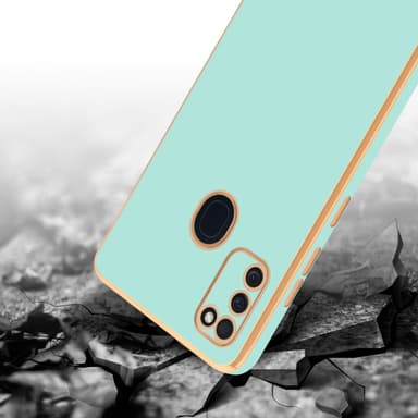 Samsung Galaxy M21 / M30s Suojakuori Kotelo Case Cover