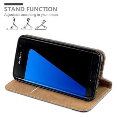 Lompakkokotelo Samsung Galaxy S7 EDGE Suojakuori