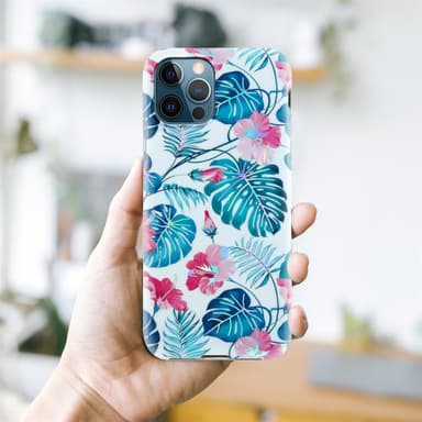 iPhone 12 PRO MAX Suojakuori Lompakkokotelo (Valkoinen)