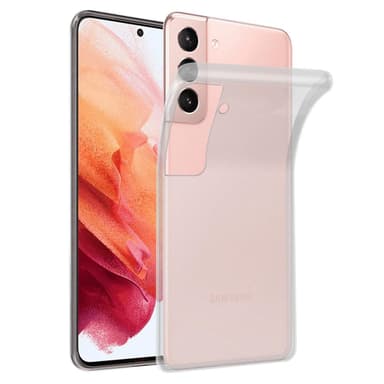 Samsung Galaxy S21 PLUS Suojakuori Kotelo (Läpinäkyvä)