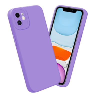 iPhone 12 Suojakuori Kotelo (Violetti)