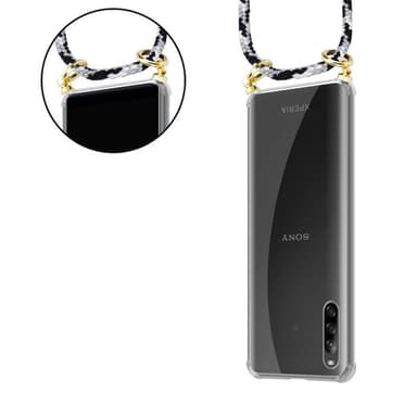 Sony Xperia L4 Suojakuori Kotelo (harmaa)