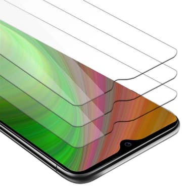 LG K50S 3x Suojakalvo Karkaistu lasi Näytönsuoja