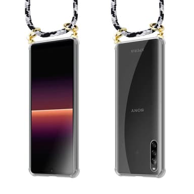 Sony Xperia L4 Suojakuori Kotelo (harmaa)