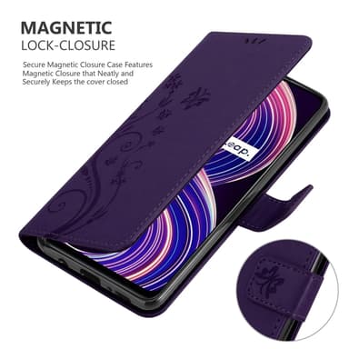 Realme 8 5G / V13 / Q3 / Q3i / Narzo 30 5G Suojakuori
