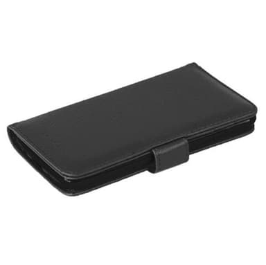 LG K8 2016 Suojakuori Kotelo (Musta)