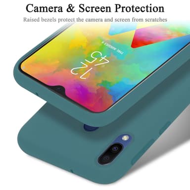 Samsung Galaxy M10s Suojakuori Kotelo Case Cover