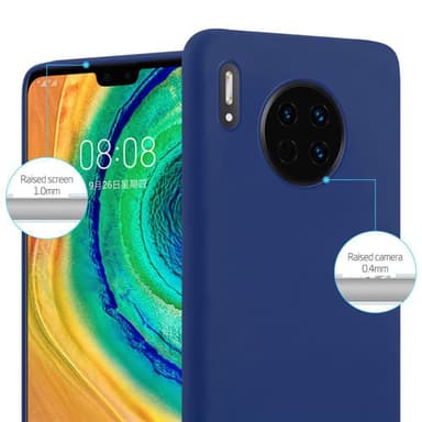 Suojakuori Huawei MATE 30 Kotelo (Sininen)