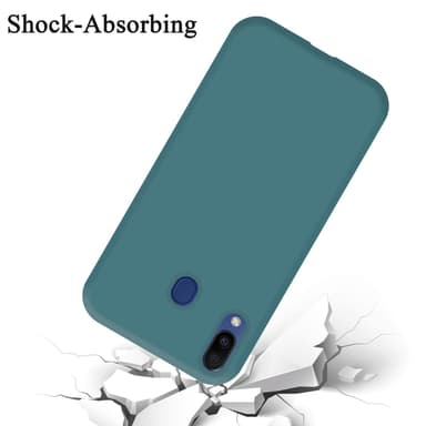 Samsung Galaxy M10s Suojakuori Kotelo Case Cover