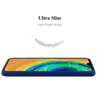 Suojakuori Huawei MATE 30 Kotelo (Sininen)