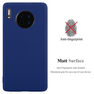 Suojakuori Huawei MATE 30 Kotelo (Sininen)