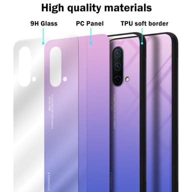 Suojakuori OnePlus Nord CE 5G Kotelo (Musta)